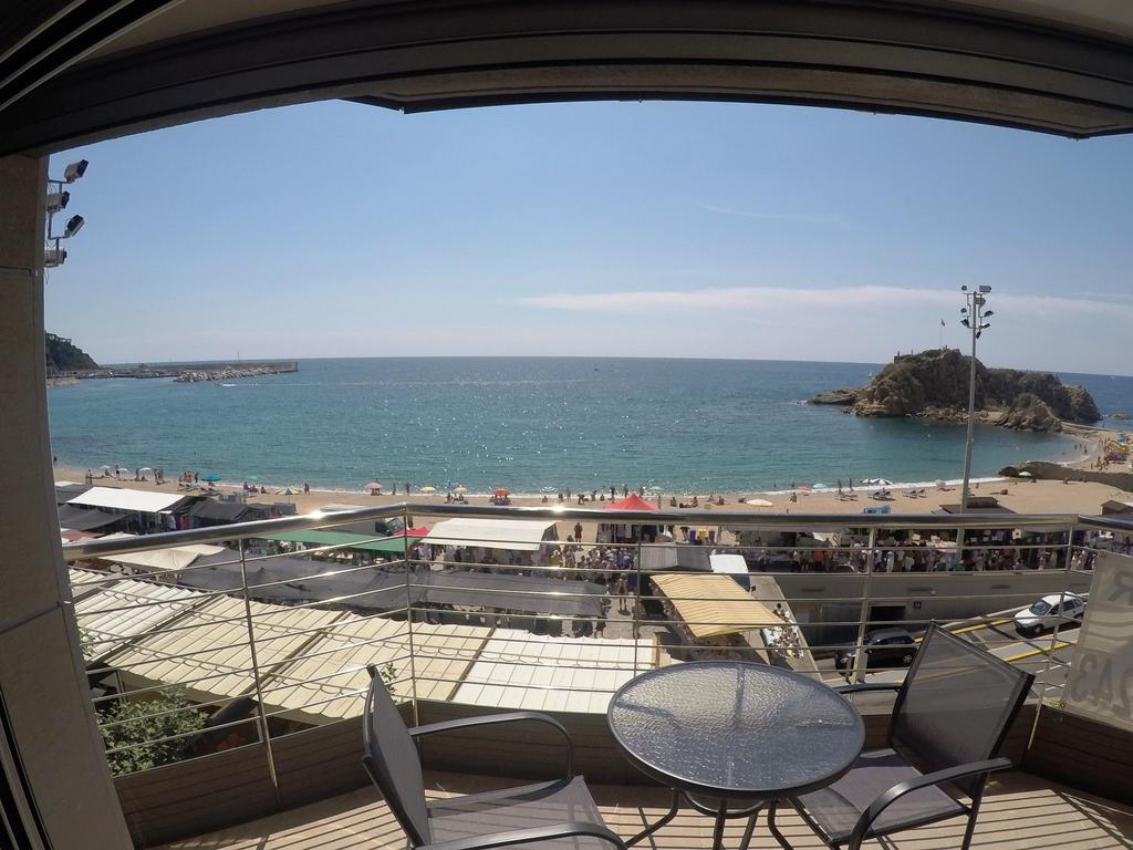 Aiguaneu Sa Palomera Blanes Exterior photo